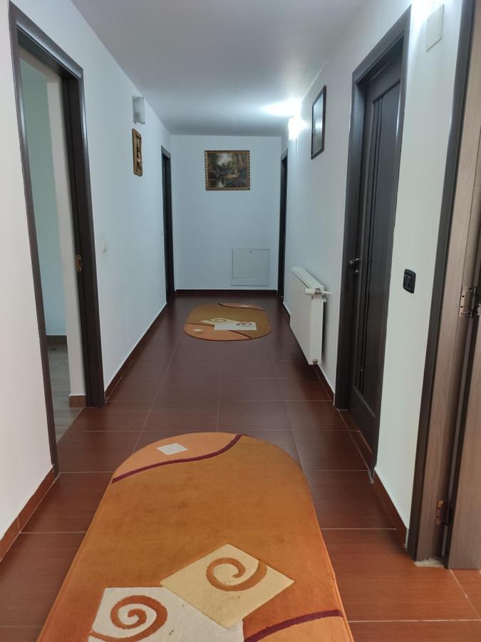 Casa Danci Centru Vila Borşa Exterior foto