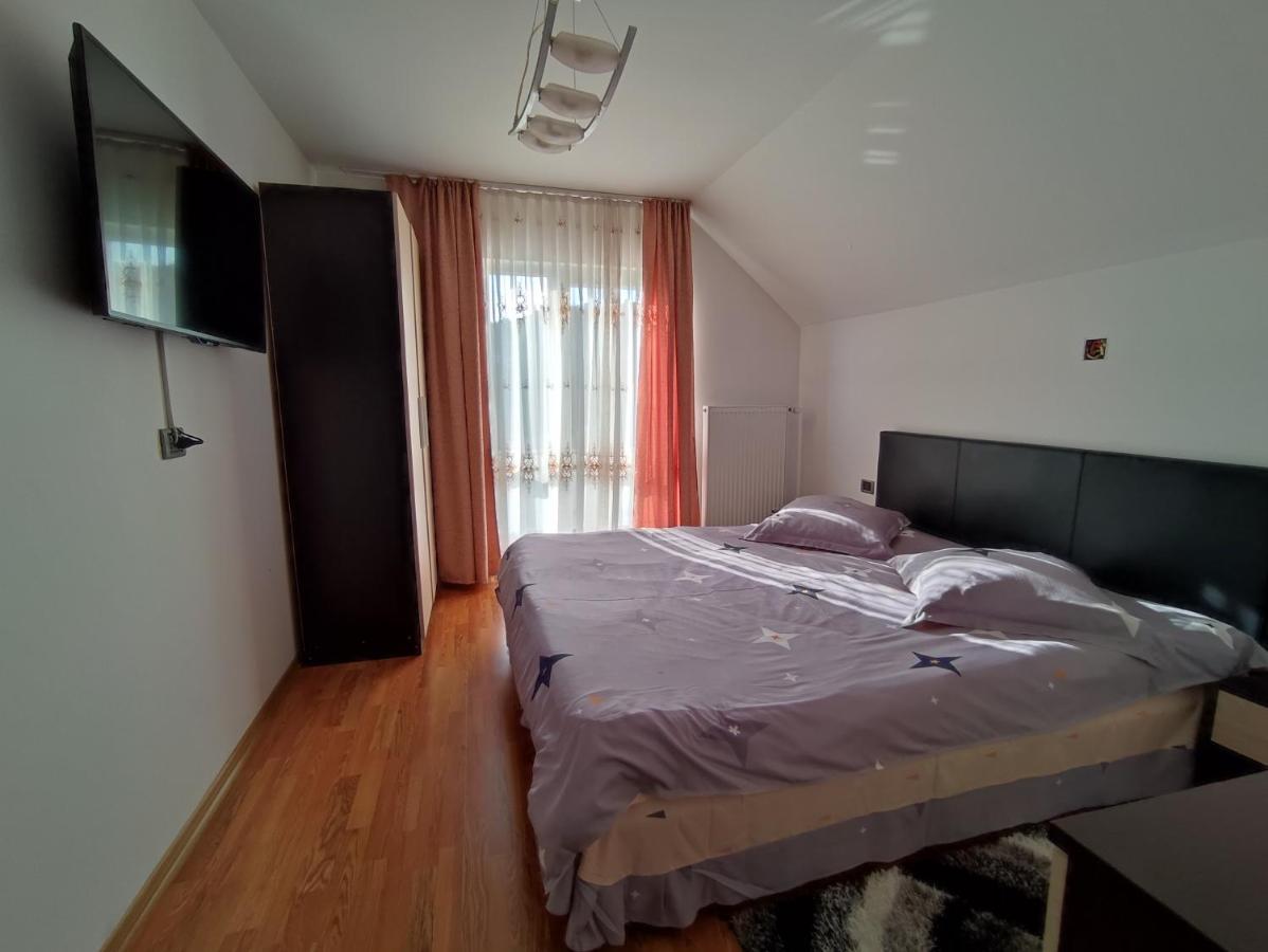 Casa Danci Centru Vila Borşa Exterior foto