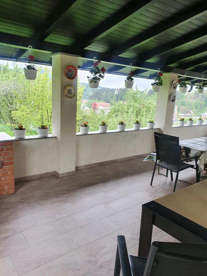 Casa Danci Centru Vila Borşa Exterior foto