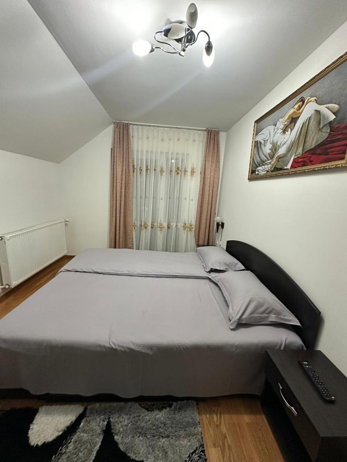 Casa Danci Centru Vila Borşa Exterior foto