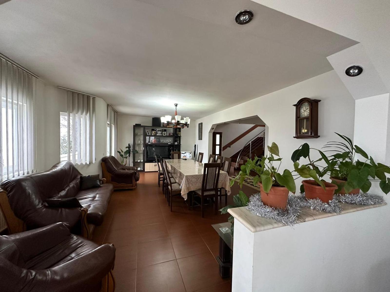 Casa Danci Centru Vila Borşa Exterior foto
