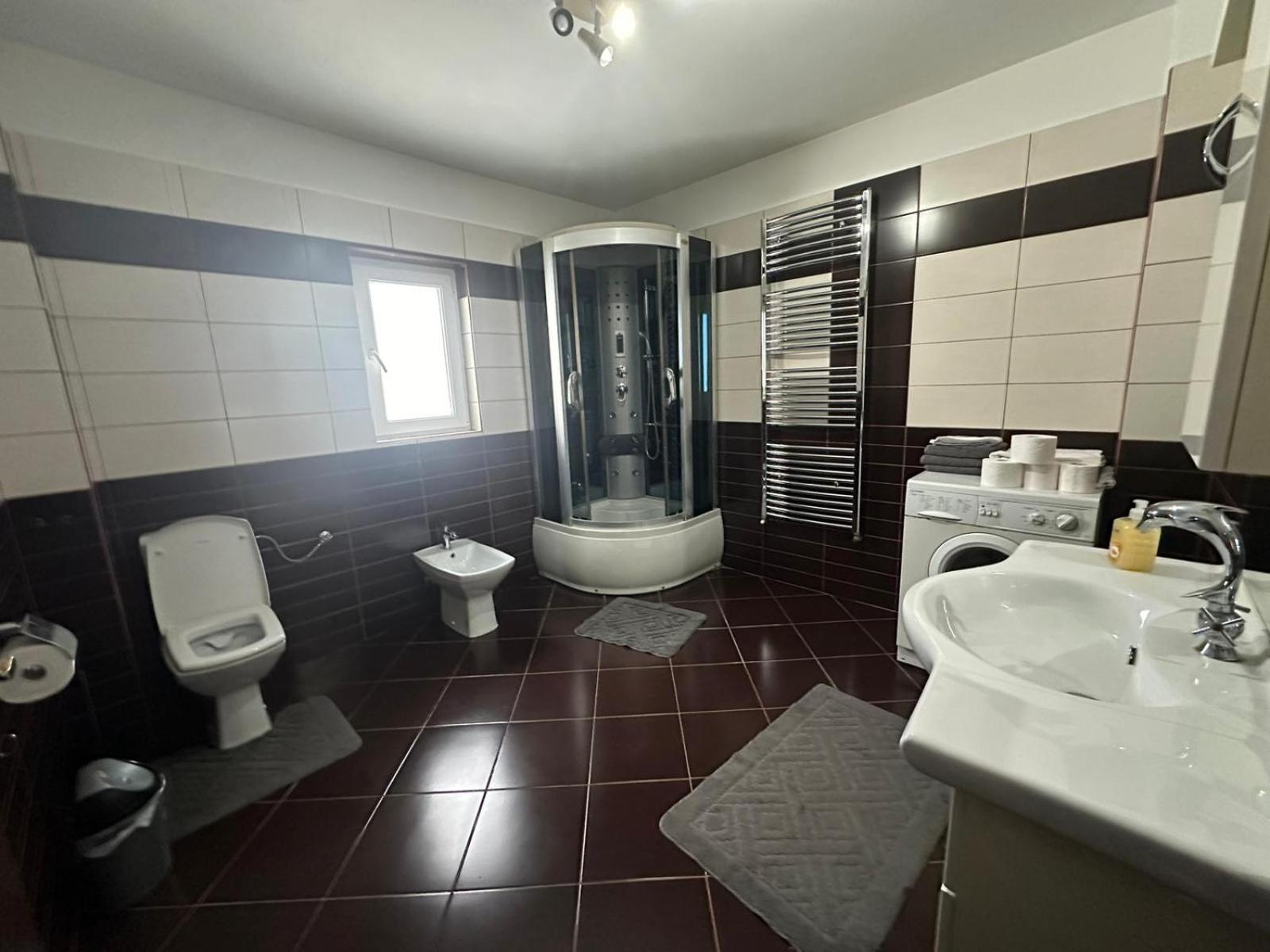 Casa Danci Centru Vila Borşa Quarto foto