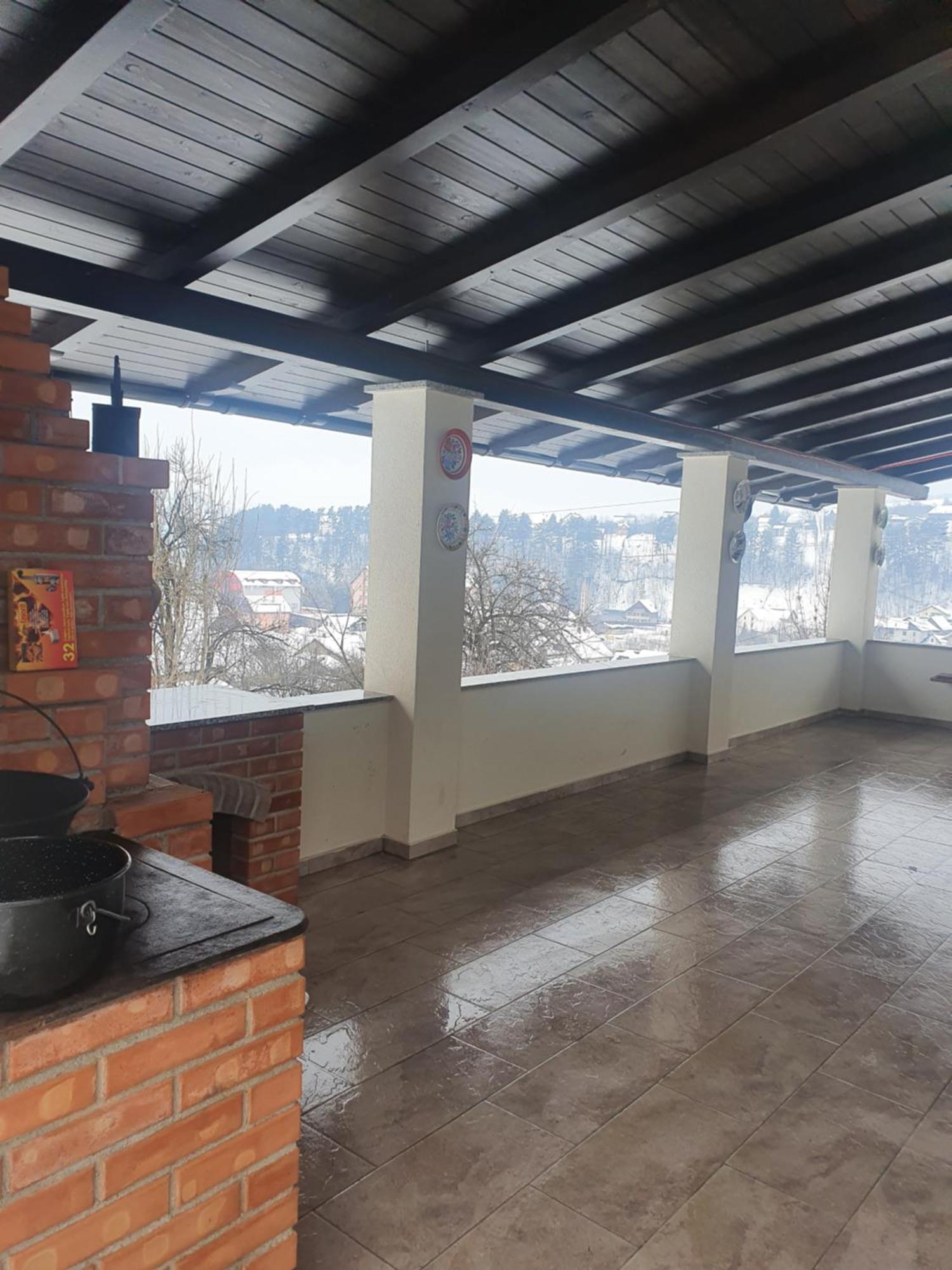 Casa Danci Centru Vila Borşa Quarto foto